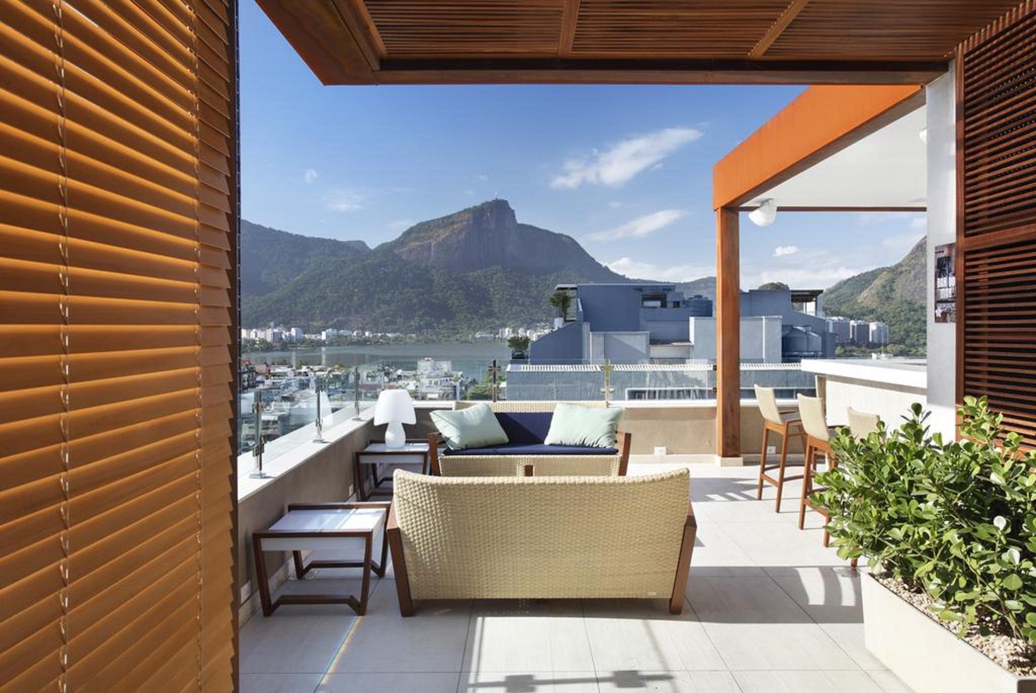 Mar Ipanema Hotel Rio de Janeiro Extérieur photo